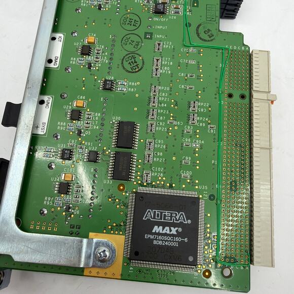 Cisco SMFIR 4-155/B MGX-SMFIR-4-155/B Fiber Interface Back Card Module - Picture 7 of 11